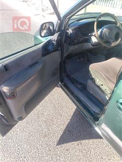 دودج كارافان